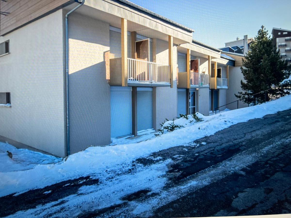 Studio Les Izards Les Angles  Exterior foto